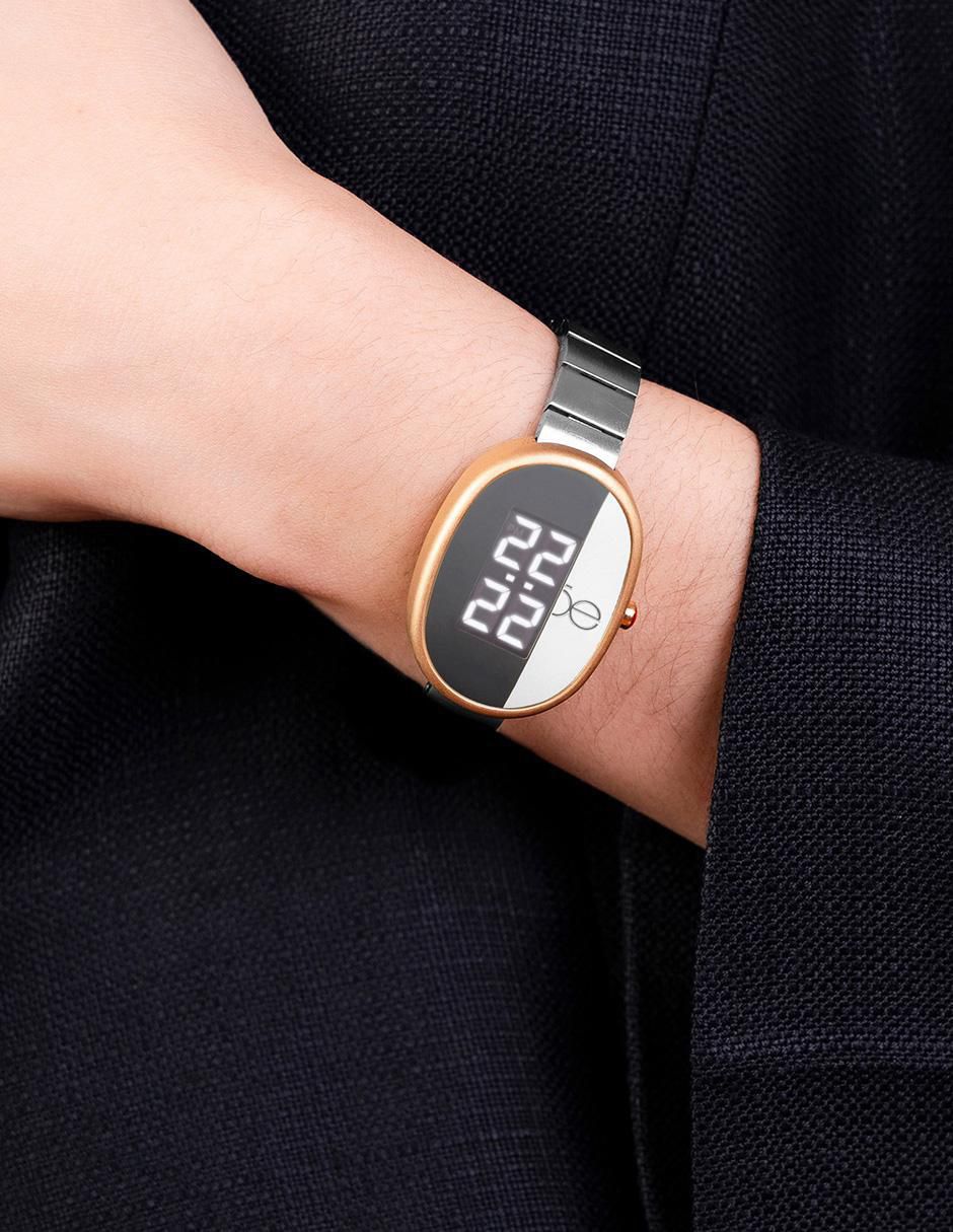 Reloj Cloe Oe2522 Para Unisex Oe2522