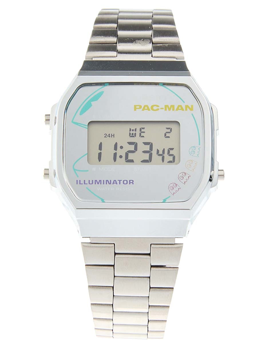 Reloj Casio Vintage Pac-Man unisex A168WEPC-7ACR Liverpool