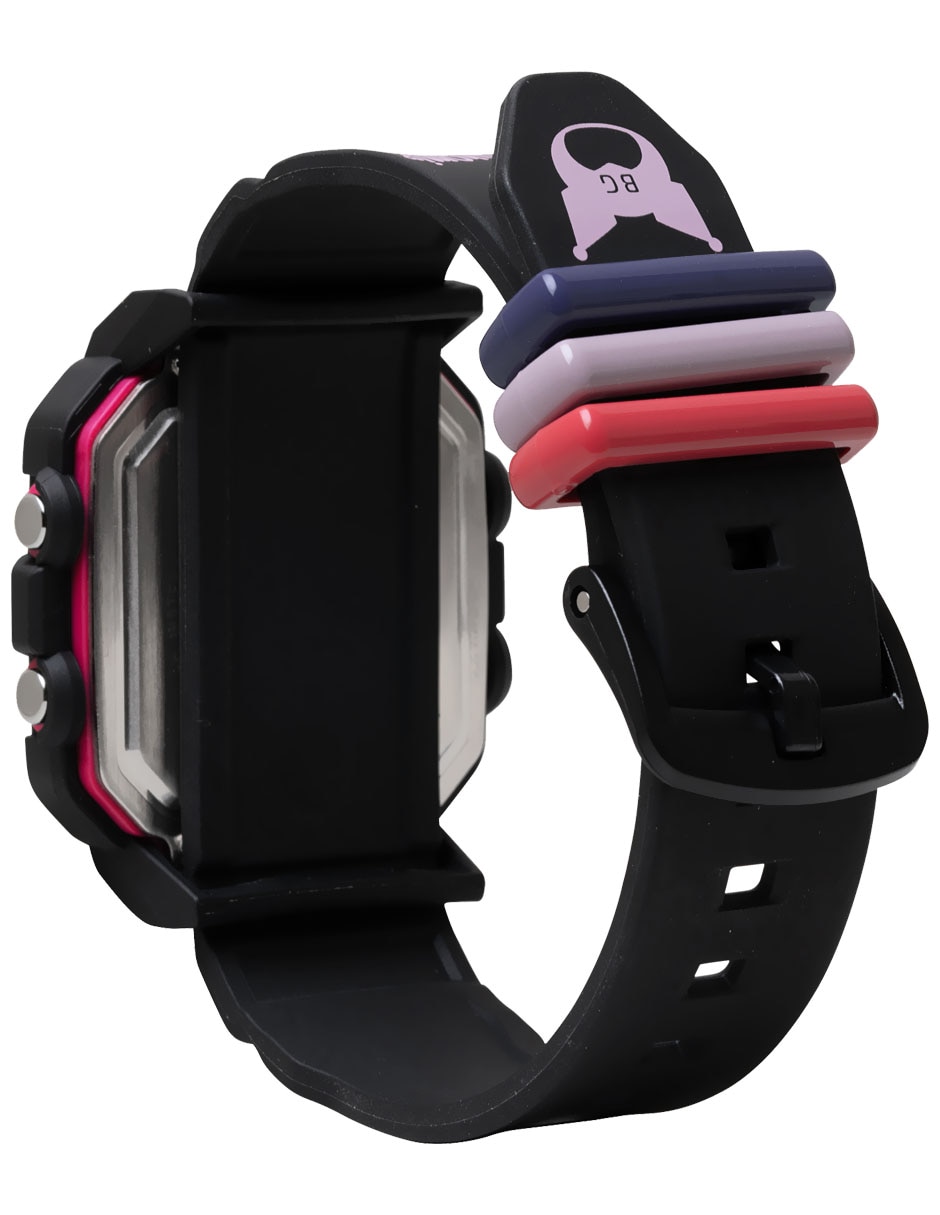 Reloj Baby-G Kuromi para mujer BGD-10KKM-1CR 2