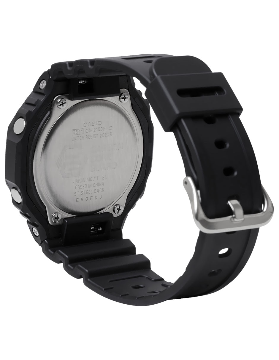 Reloj G-Shock para hombre GA-2100RL-1ACR 2