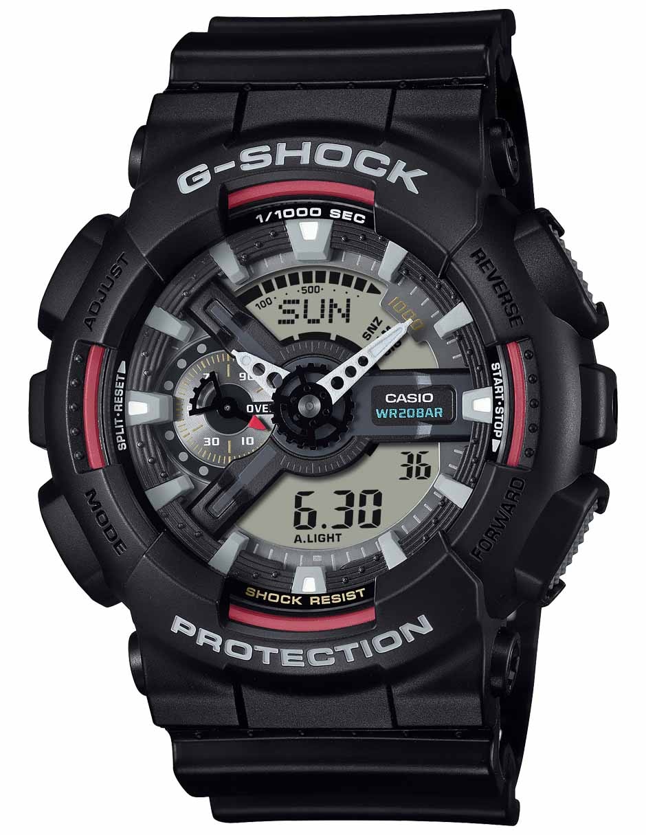 Reloj G-Shock para hombre GA-110RL-1ACR