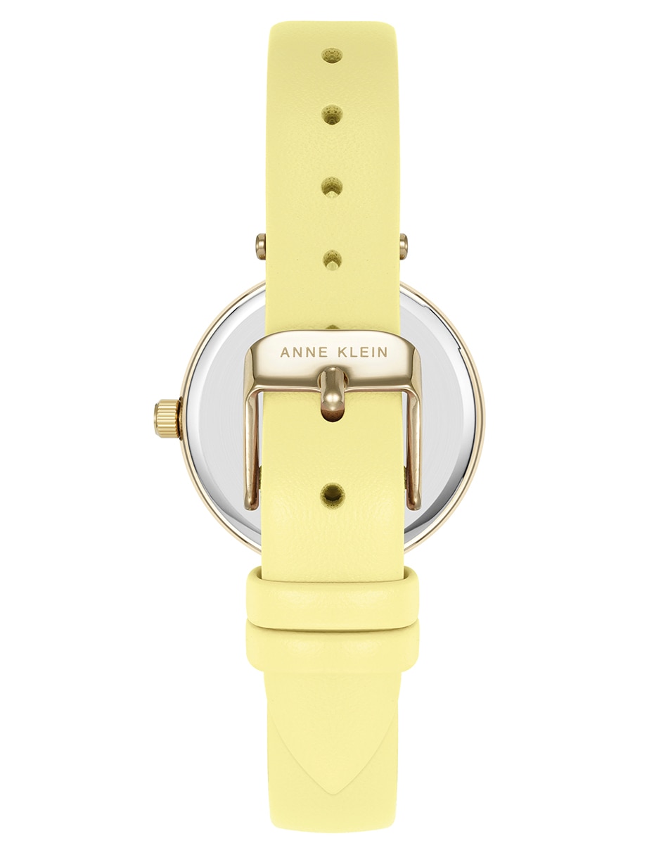 Reloj Color Collection para mujer AK5150SVYL 2