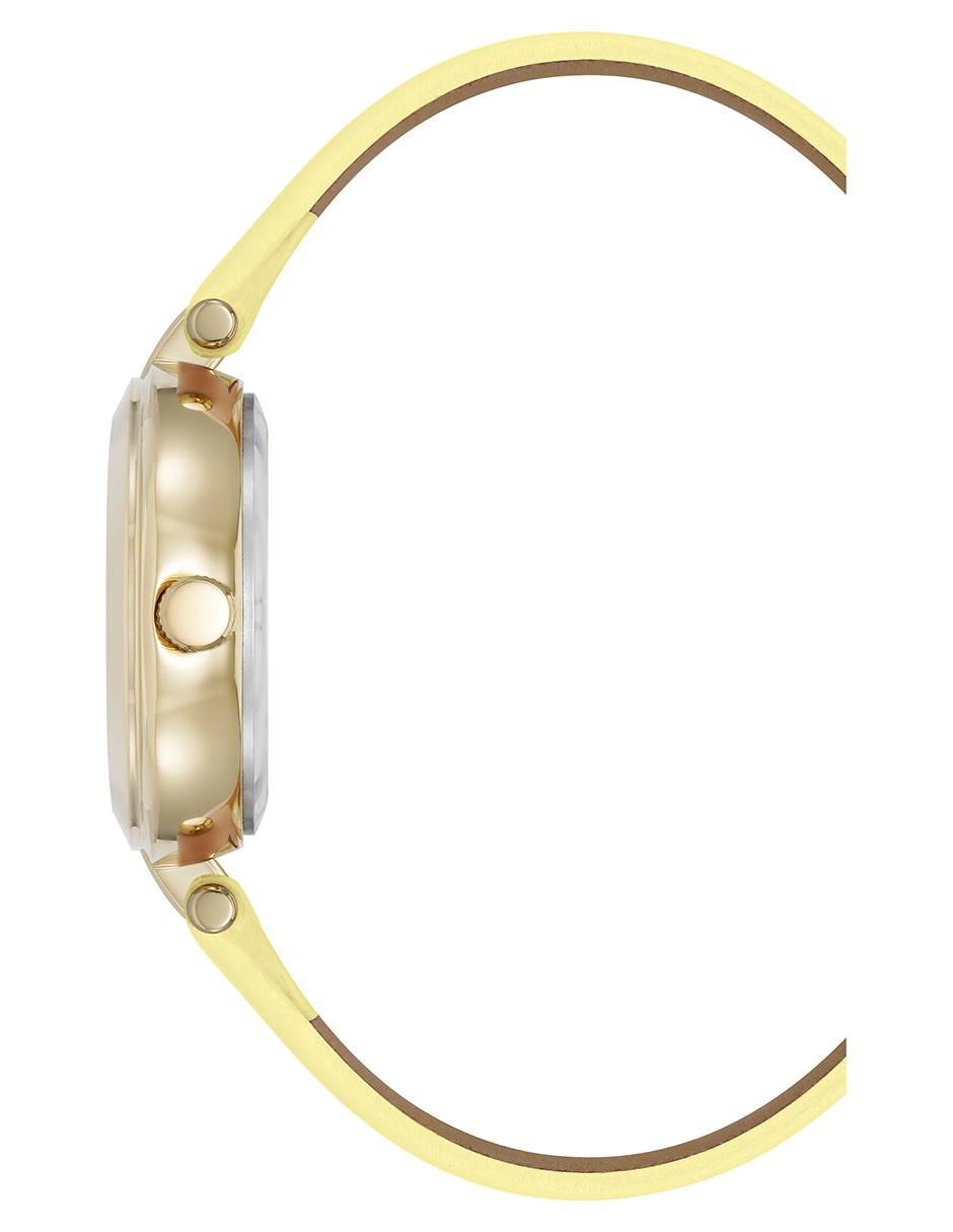 Reloj Color Collection para mujer AK5150SVYL 3