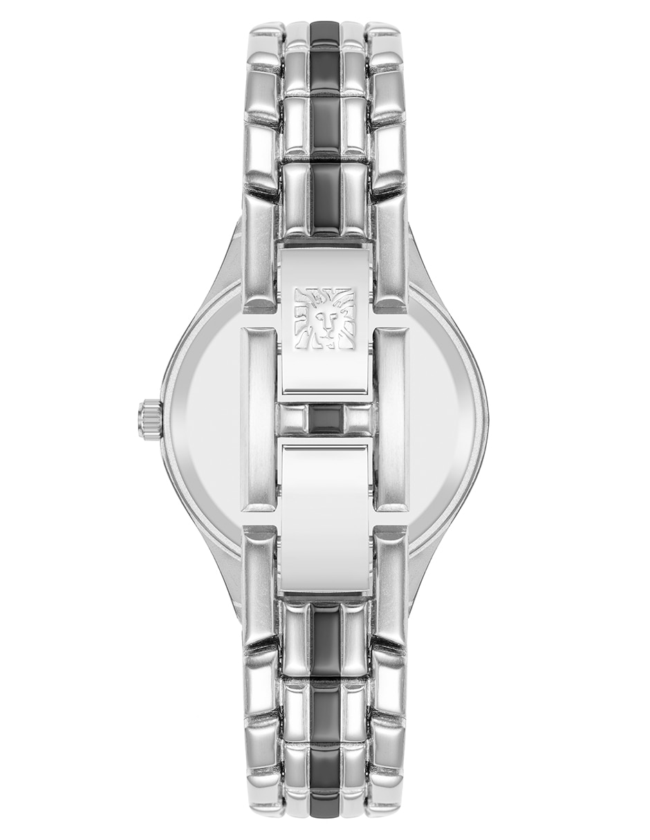 Reloj Two Tone Collection para mujer AK4061GYSV 2