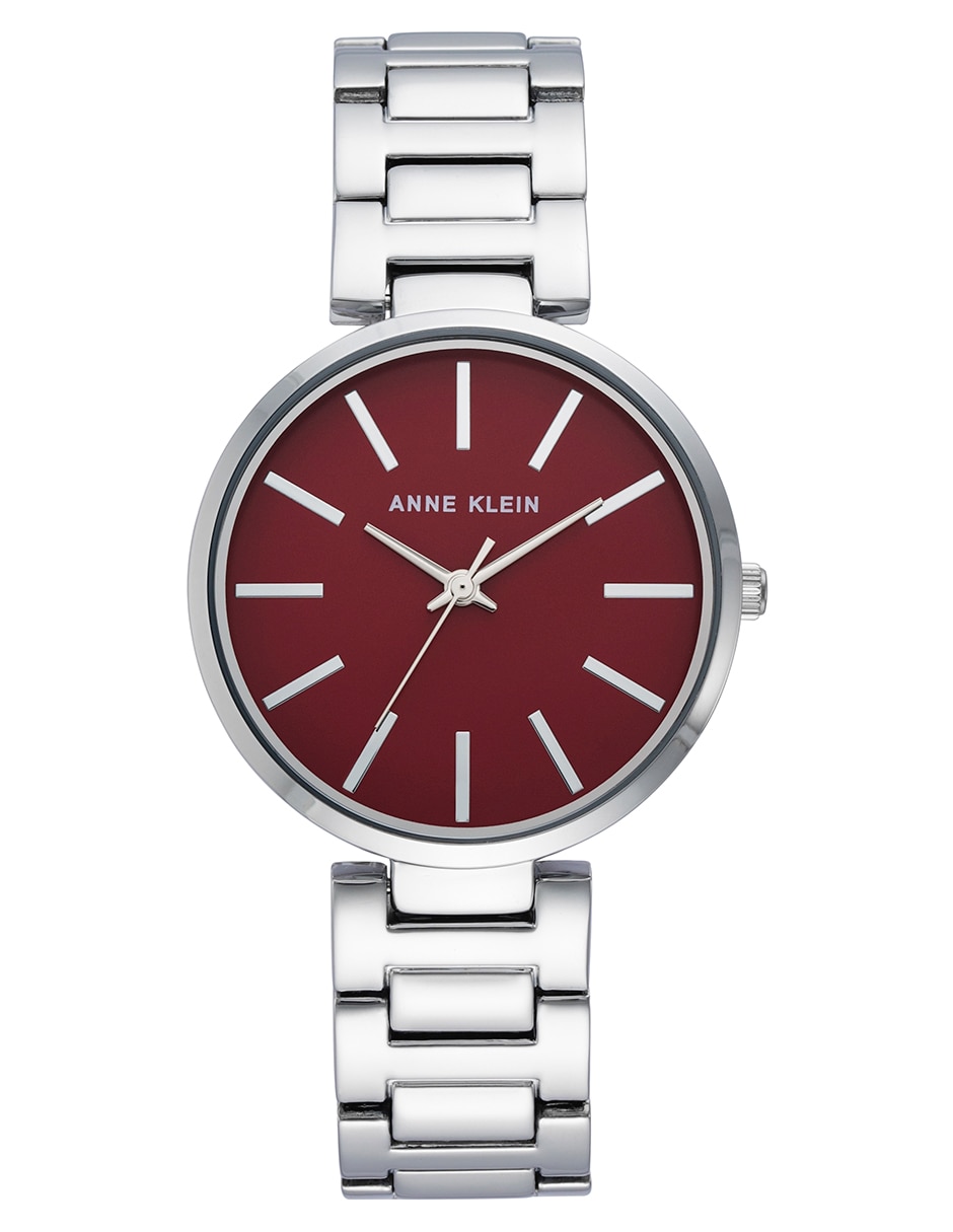 Reloj Silver Collection para mujer AK2787SVBY