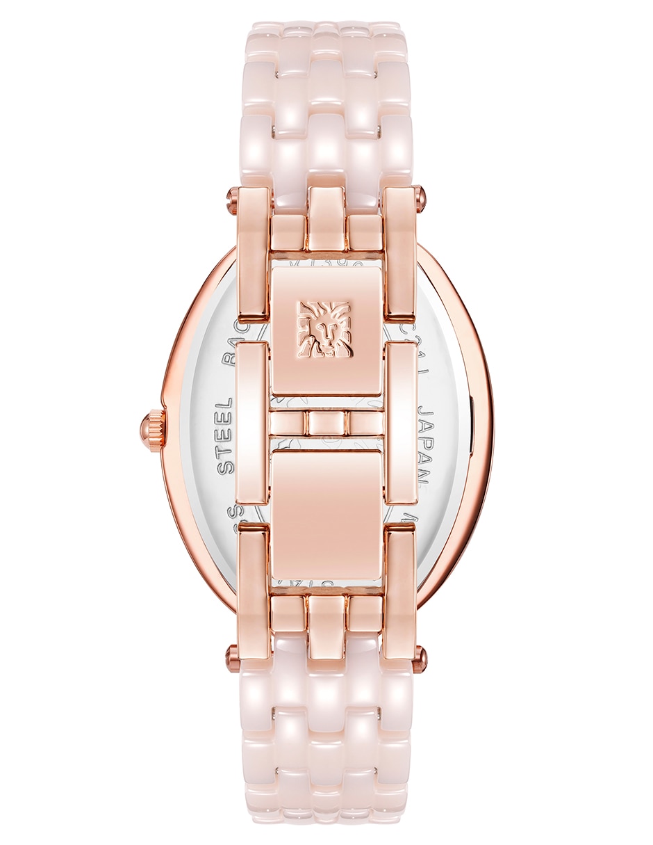 Reloj Blush Collection para mujer AK3900LPRG 2