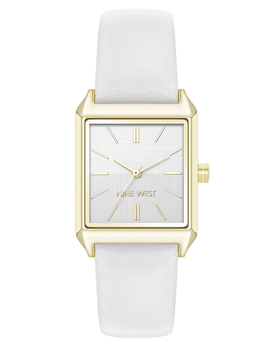 Mercadolibre Reloj Nine West Precio Chile West White Reloj Nine - Main Image