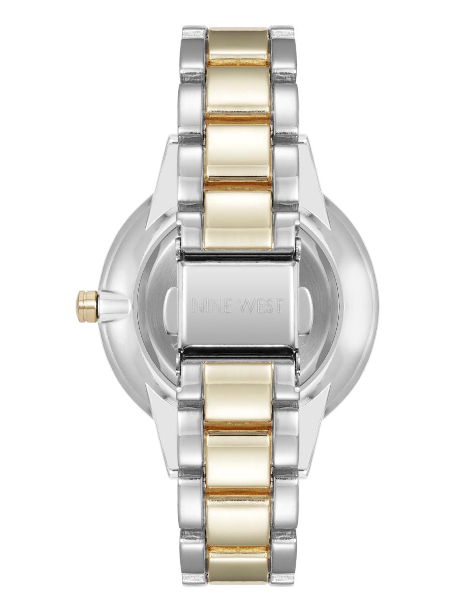 Reloj Two Tone Collection para mujer NW2099FLTT 4