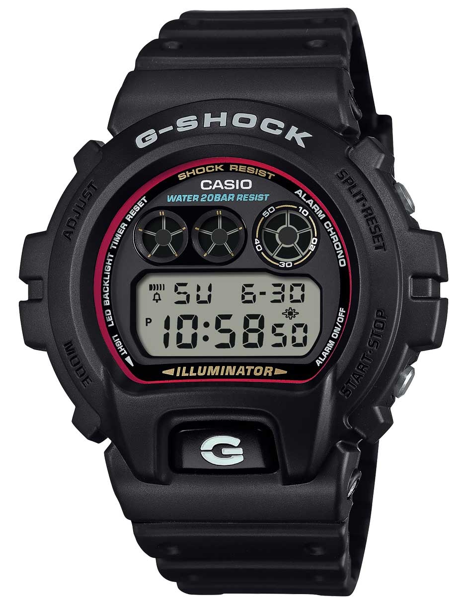 Reloj G-Shock para hombre DW-6900RL-1CR