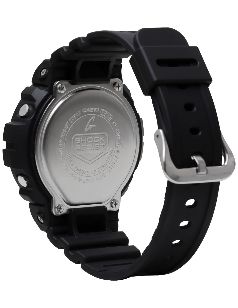 Reloj G-Shock para hombre DW-6900RL-1CR 2