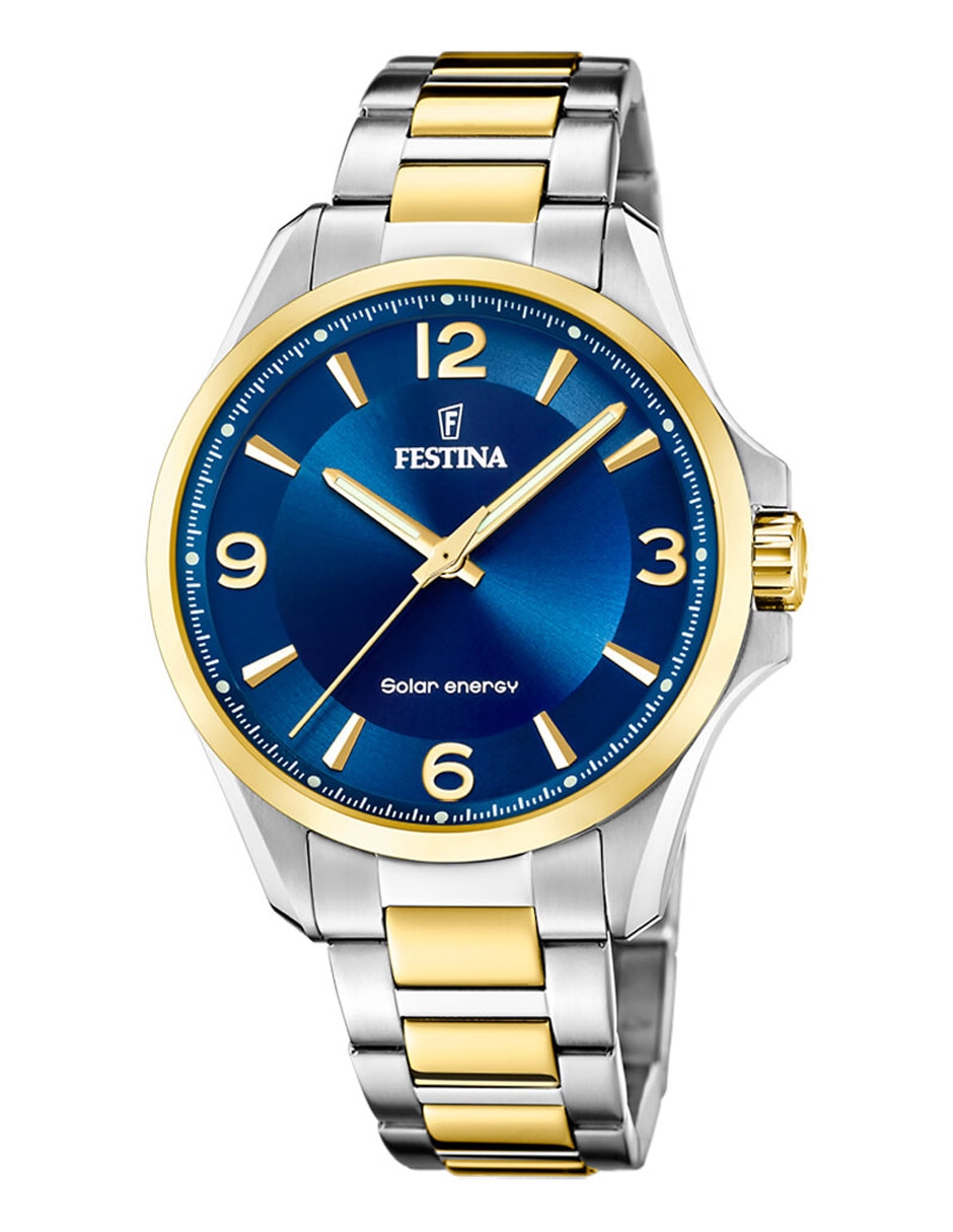 Reloj Solar Energy para hombre F20657/4 Reloj Solar Energy para hombre F20657/4