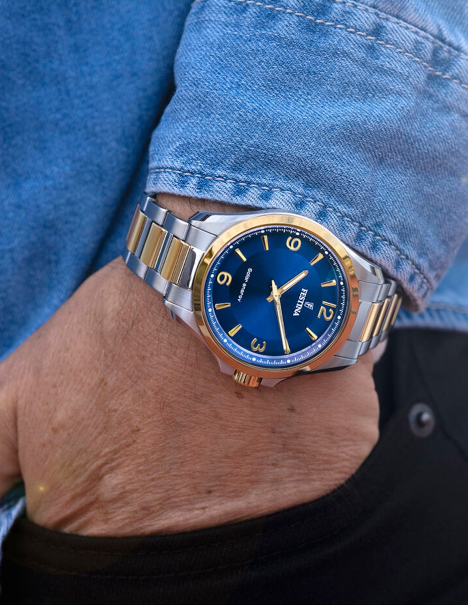 Reloj Solar Energy para hombre F20657/4 2