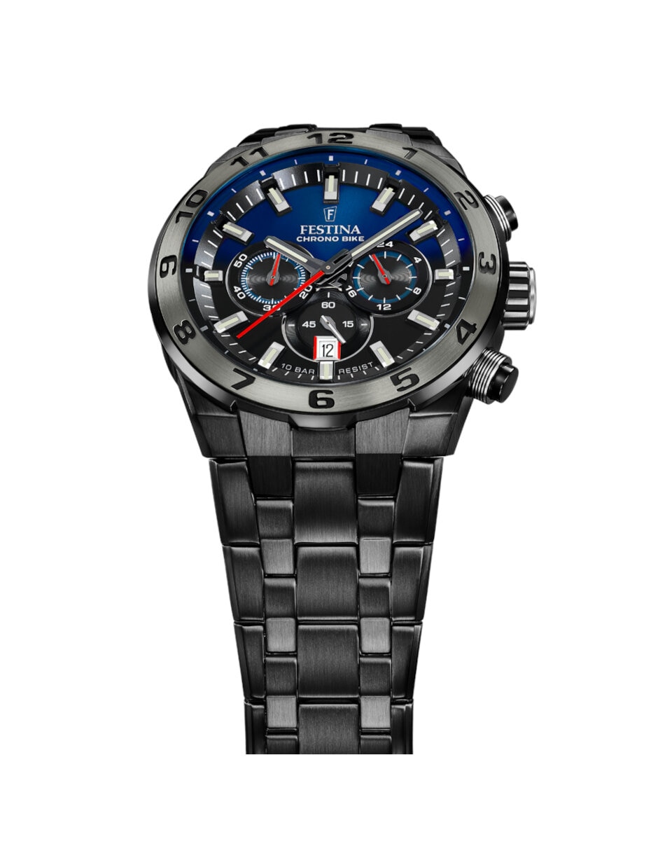 Reloj Chrono Bike para hombre F20673/1 6