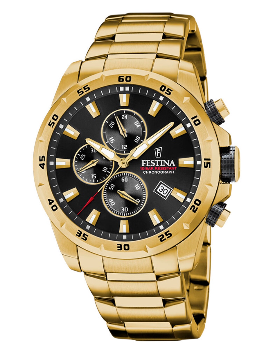 Reloj Chrono Sport para hombre F20541/4 Reloj Chrono Sport para hombre F20541/4