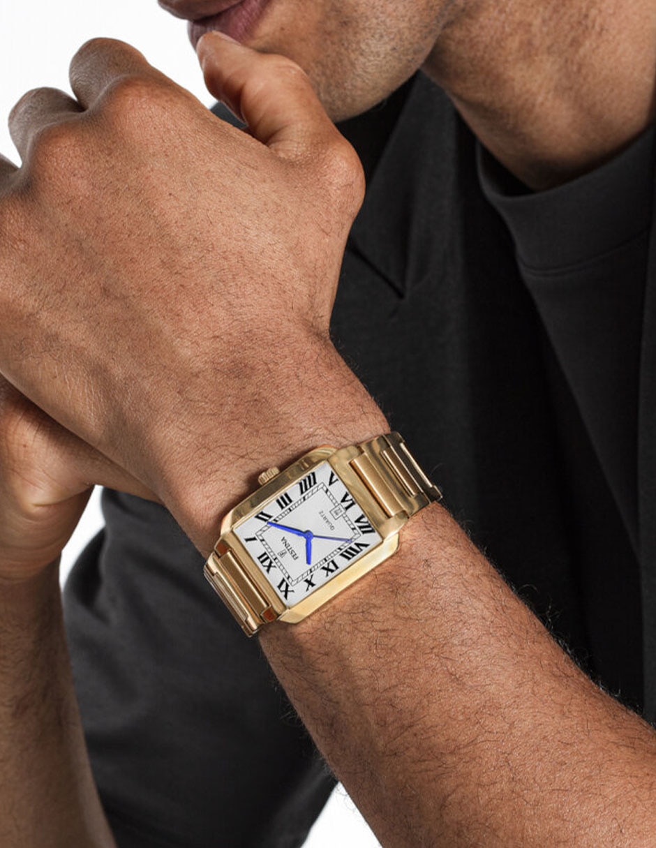 Reloj On The Square para hombre F20678/1 2