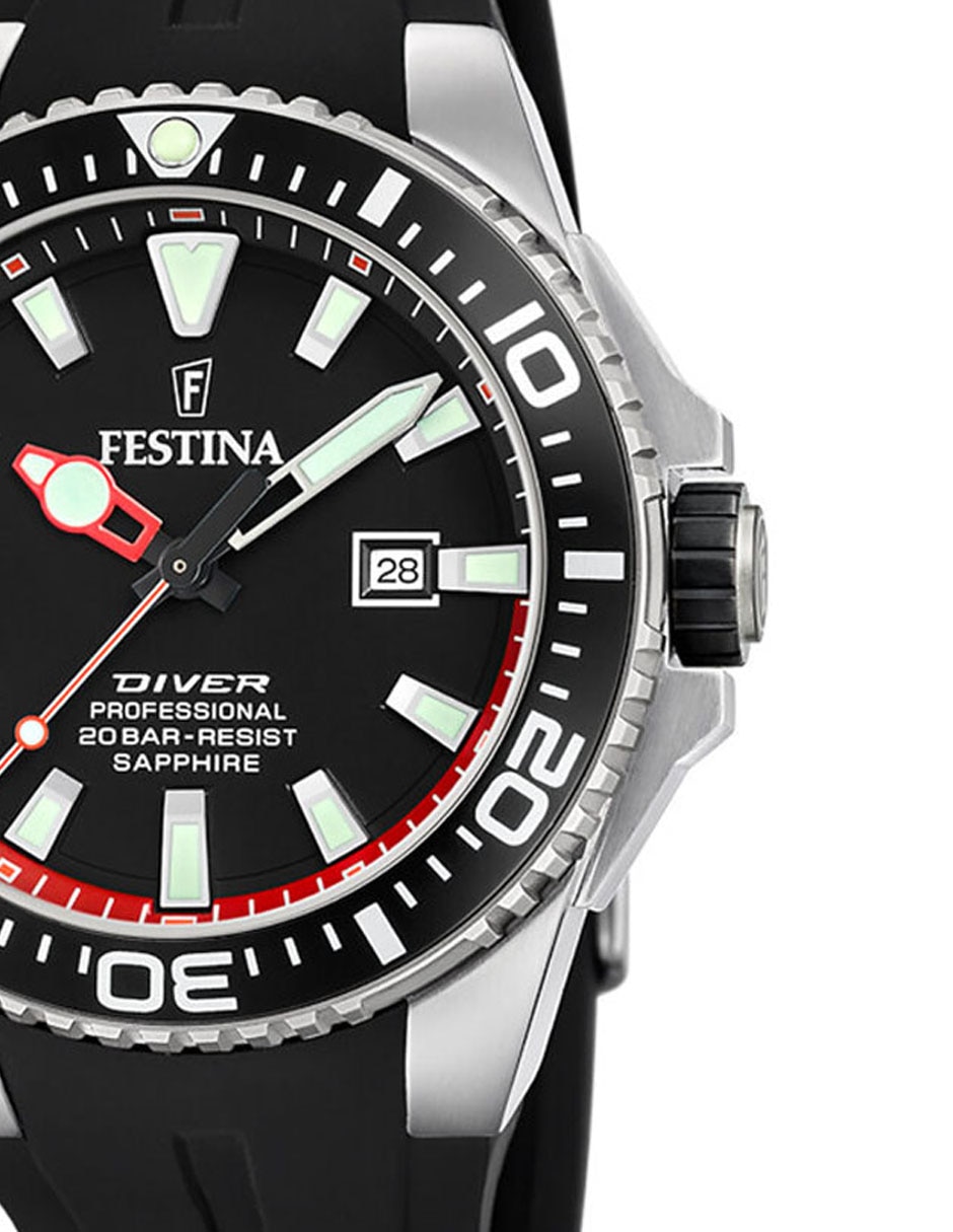 Reloj The Originals/Diver para hombre F20664/3 2