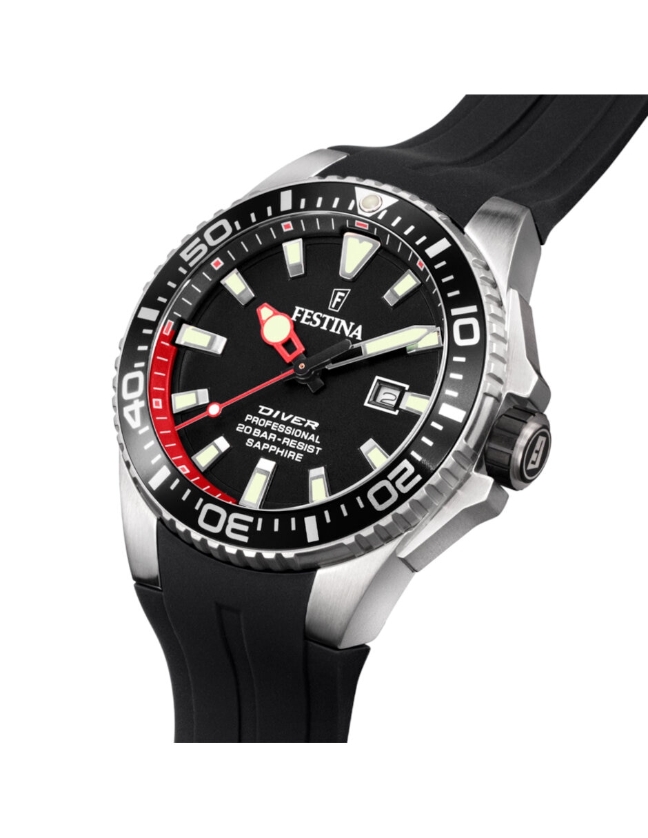 Reloj The Originals/Diver para hombre F20664/3 4