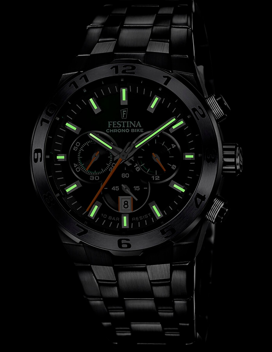 Reloj Chrono Bike para hombre F20673/2 2