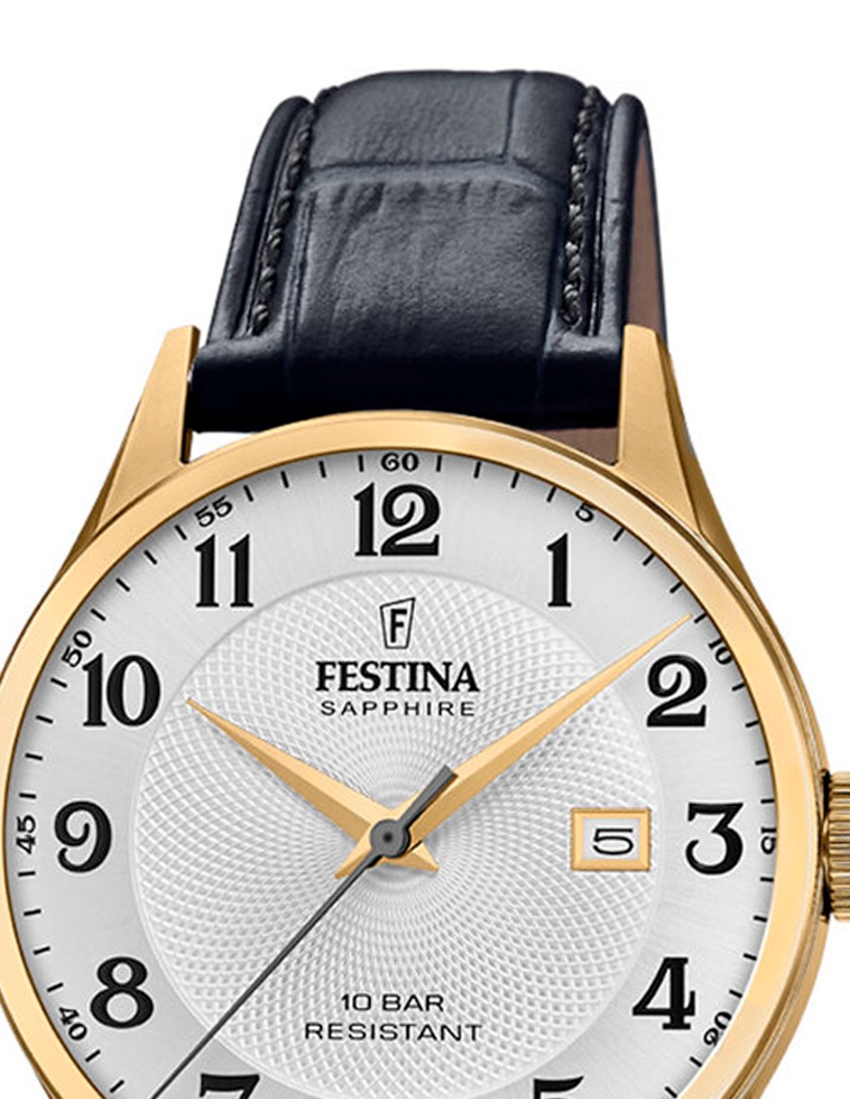 Reloj Swiss Made para hombre F20010/1 3