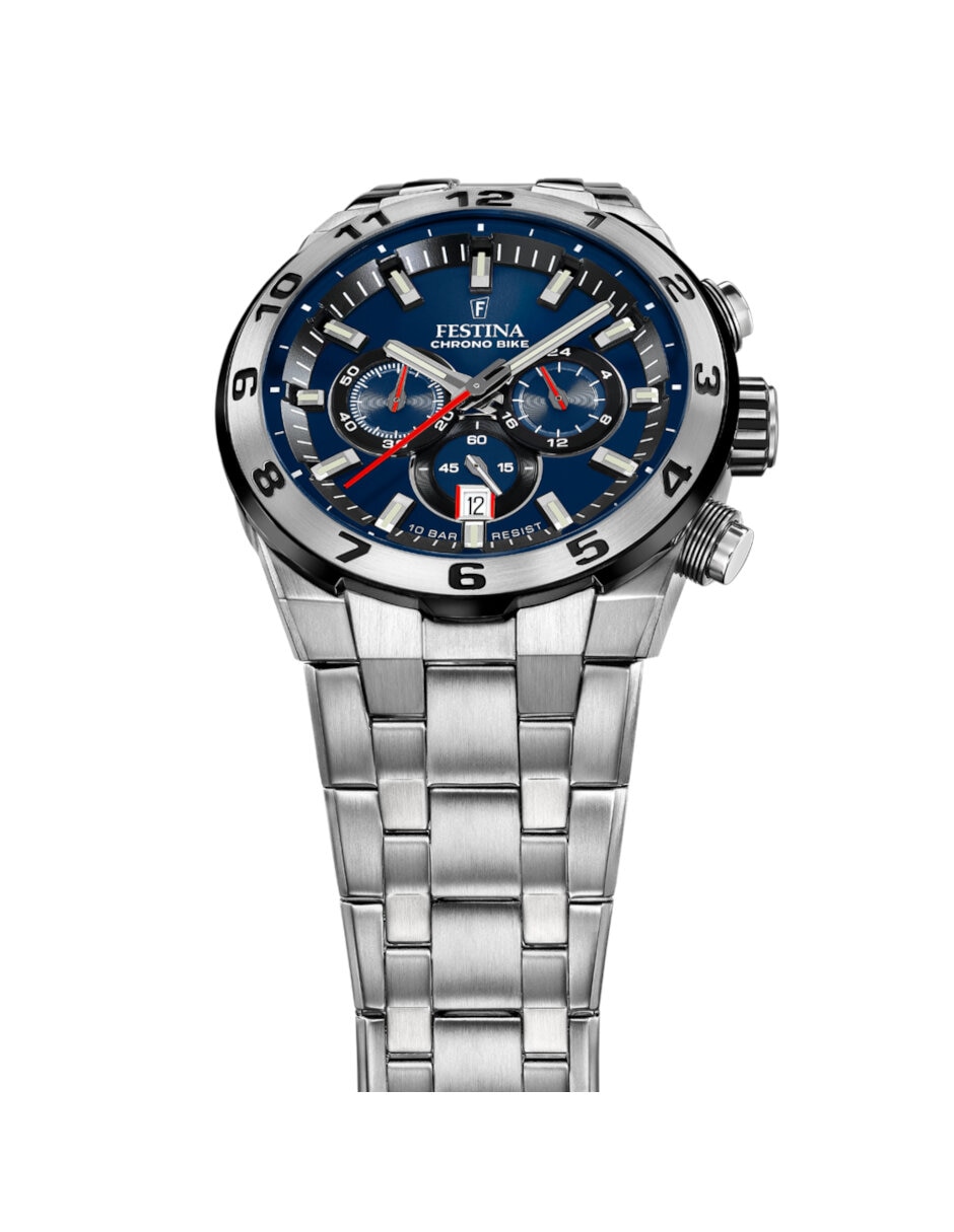 Reloj Chrono Bike para hombre F20670/1 5