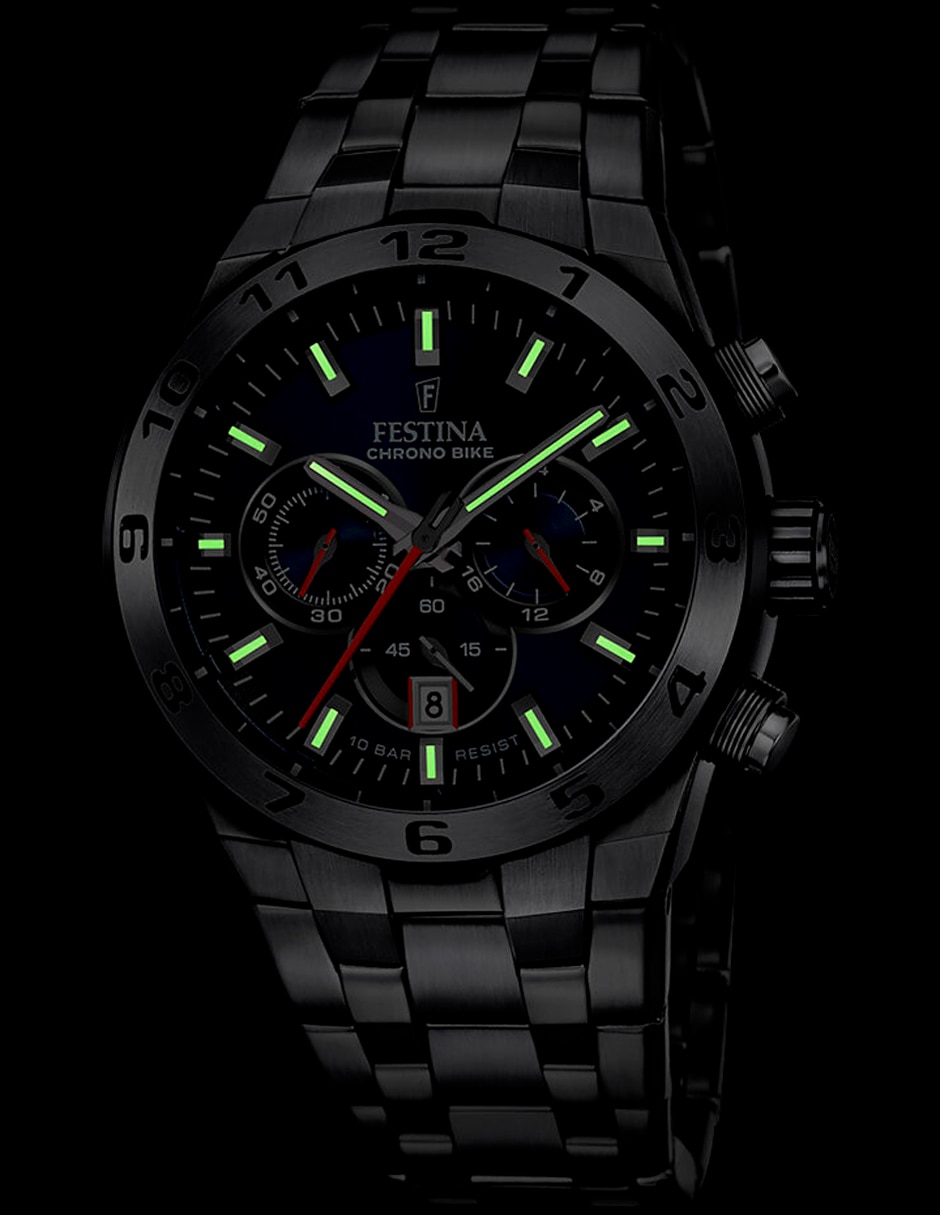 Reloj Chrono Bike para hombre F20670/1 6