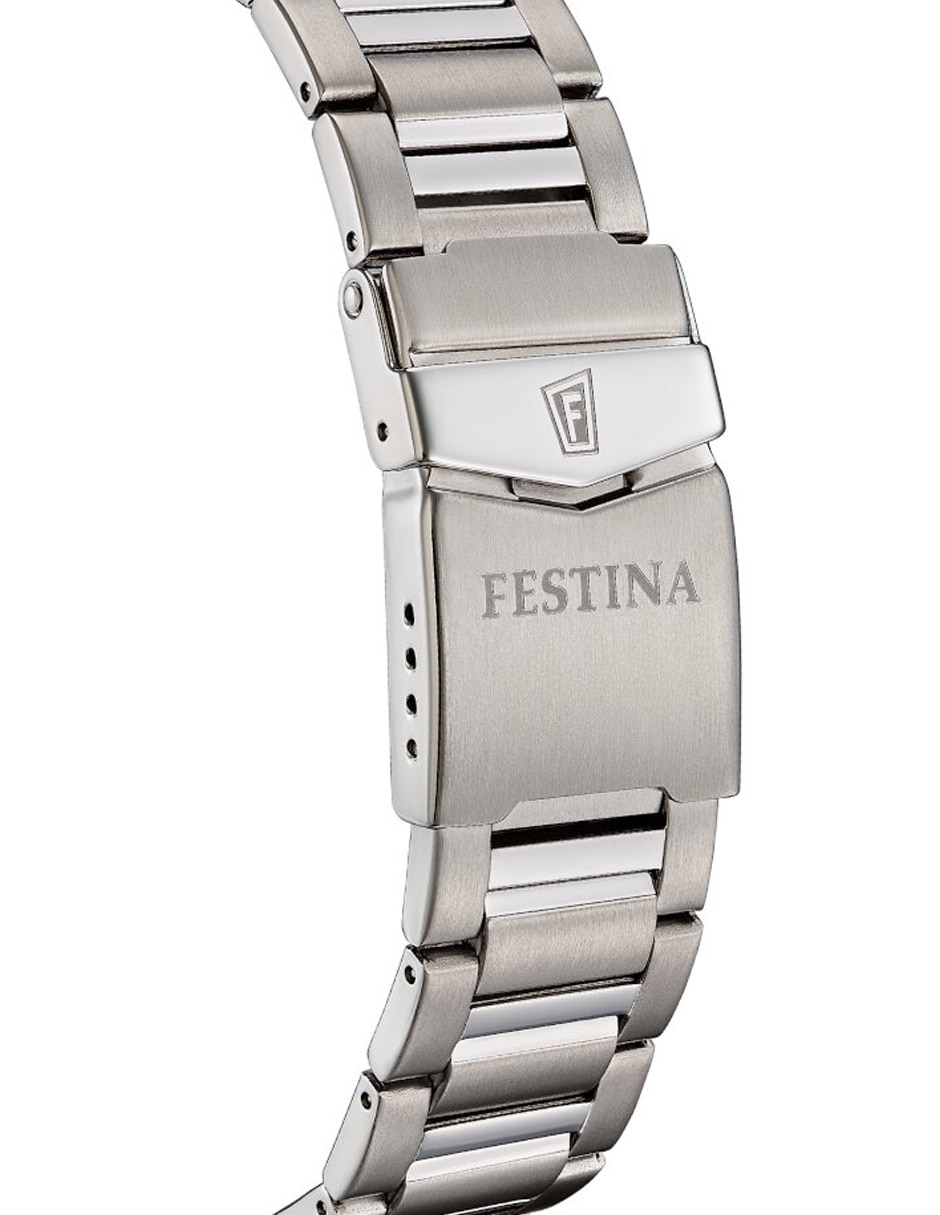 Reloj Calendario Titanium para hombre F20698/2 3