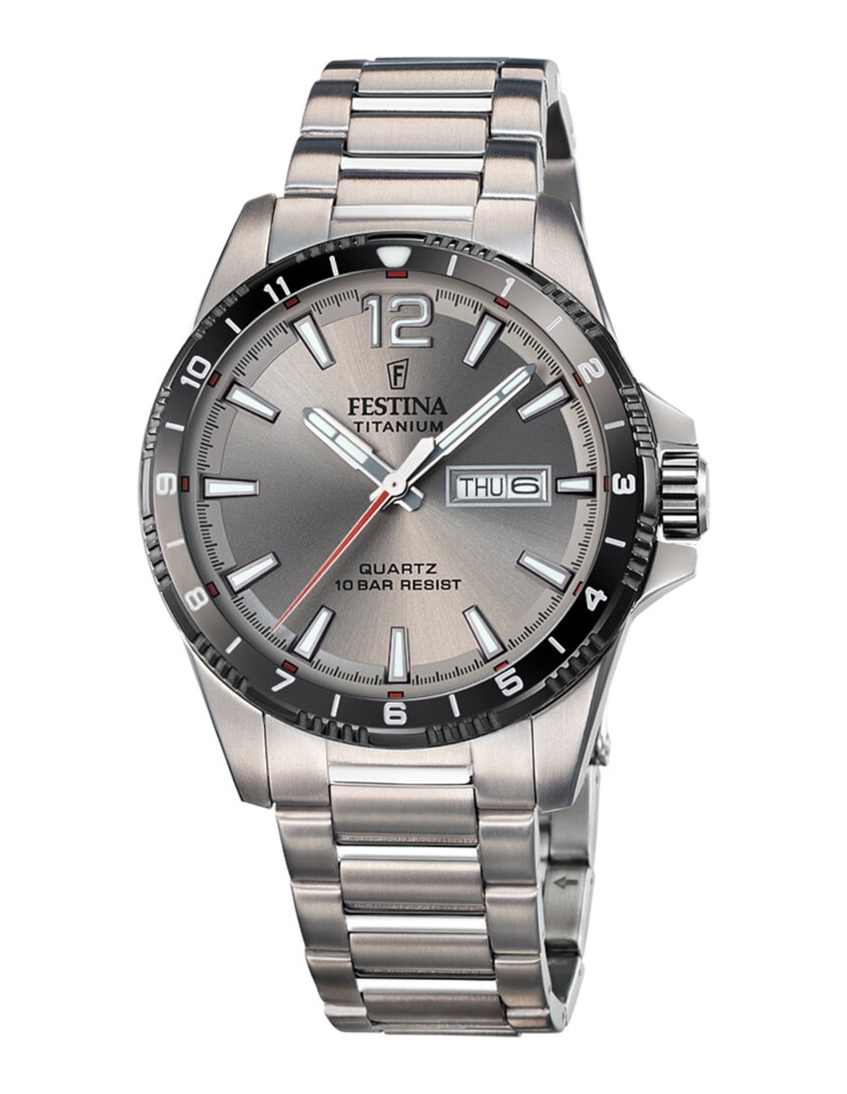 Reloj Calendario Titanium para hombre F20698/1 Reloj Calendario Titanium para hombre F20698/1