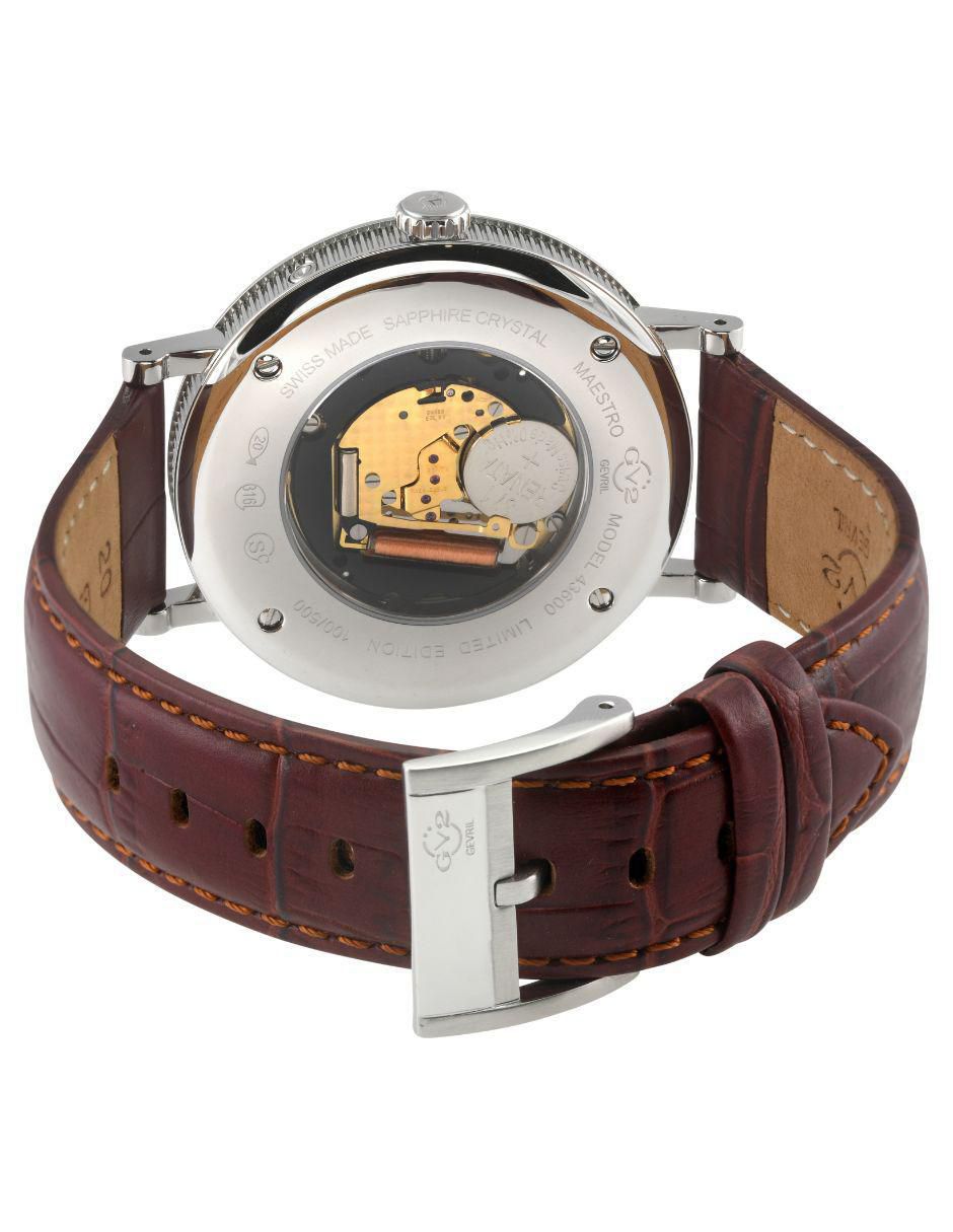 Reloj Gevril Maestro para mujer 43600