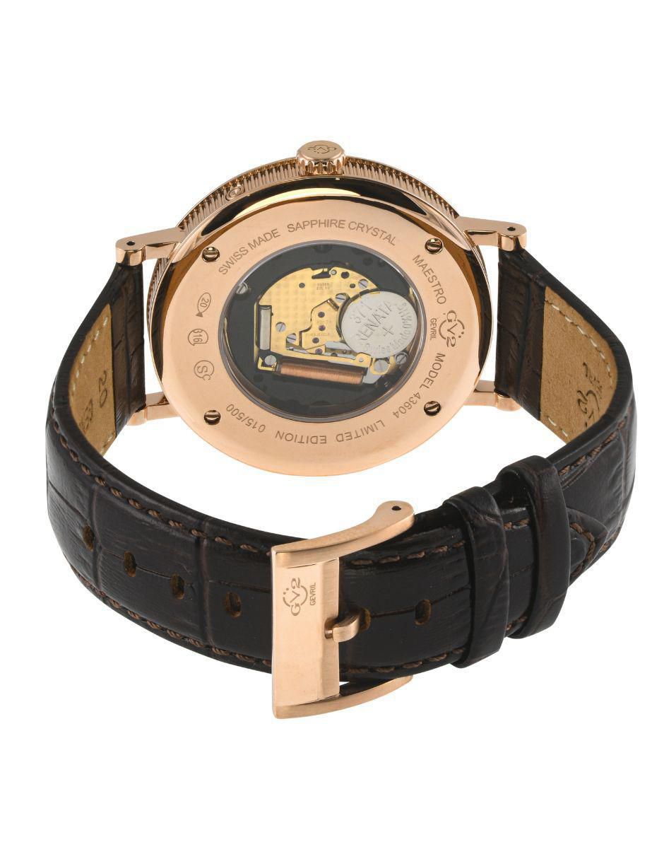 Reloj Gevril Maestro para mujer 43600