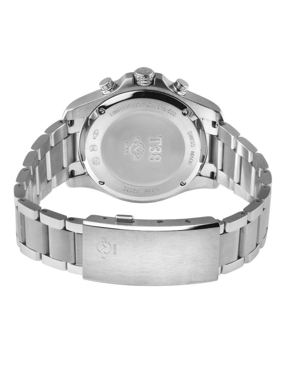 Reloj T38 para hombre 42800B 2
