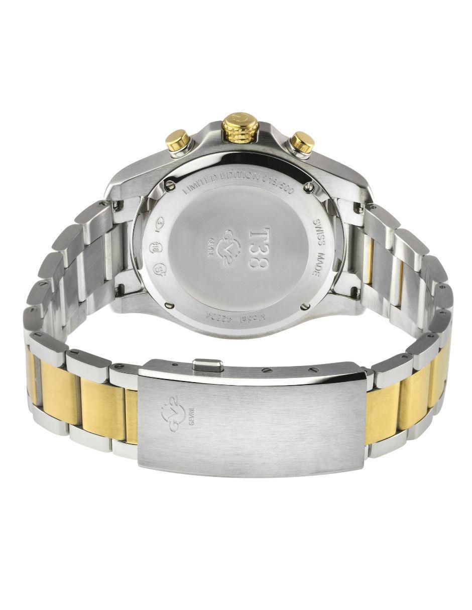 Reloj T38 para hombre 42800B 2