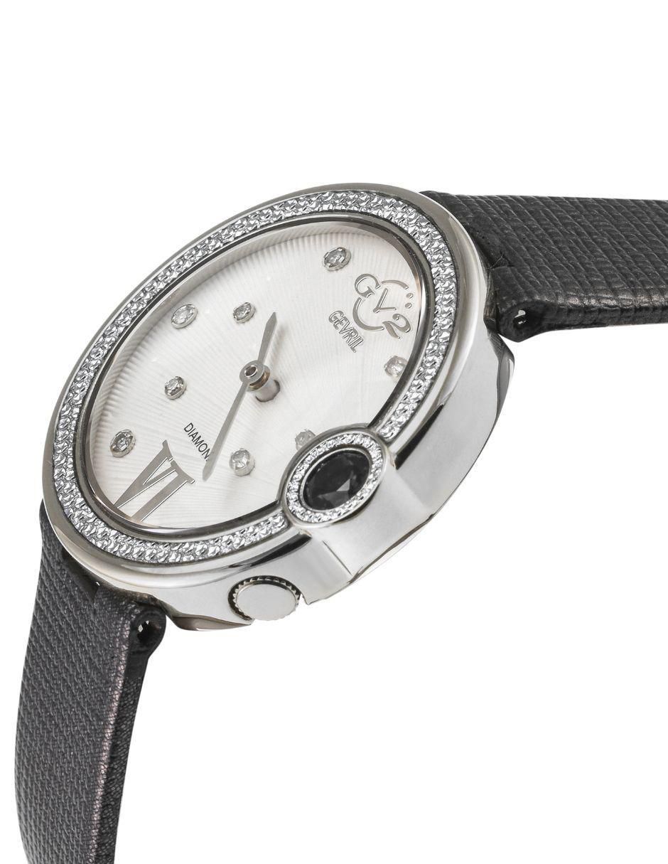 "reloj" gevril perugia "para" mujer 14700