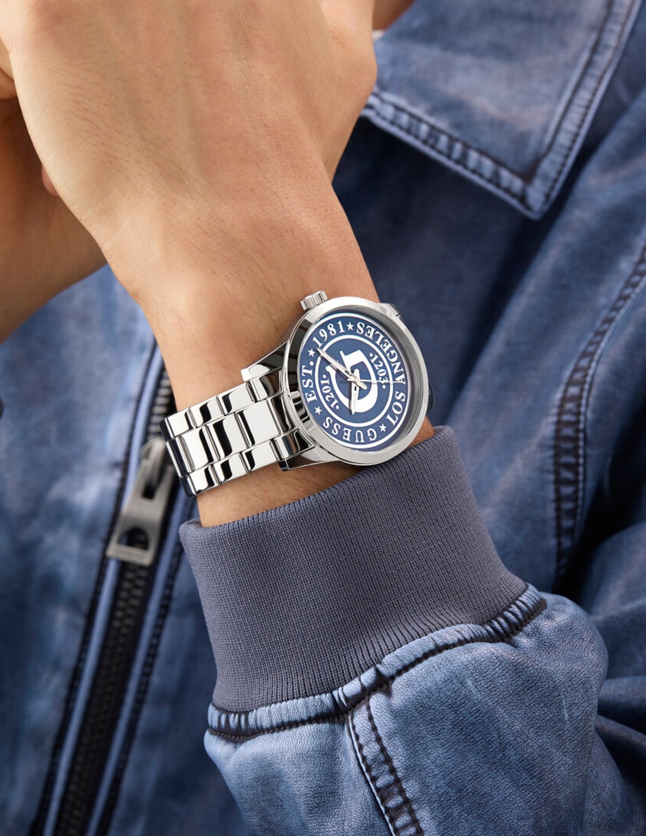 Reloj Collegiate G para hombre GW0888G1 4
