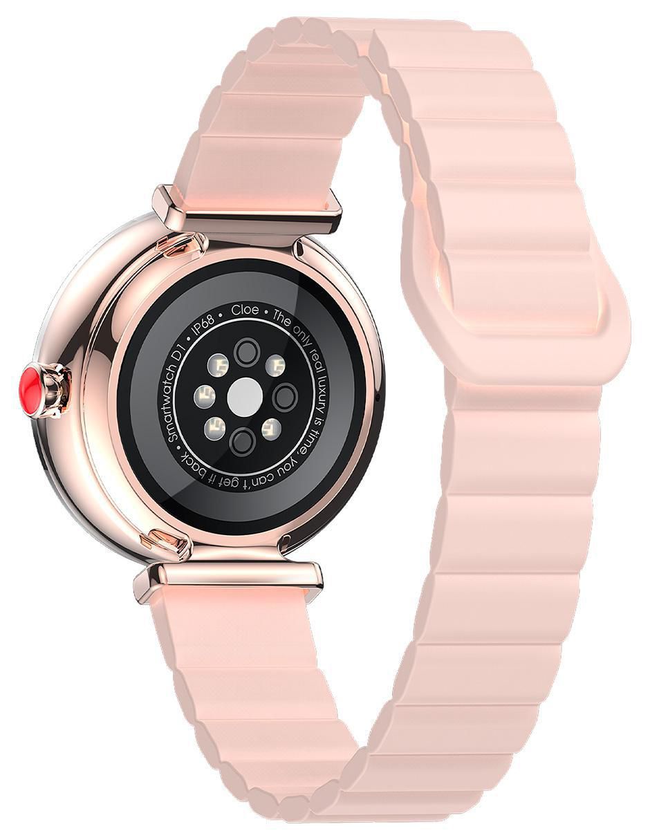 "kit/set/smartwatch/smartband" cloe d1 "para" mujer nuevo