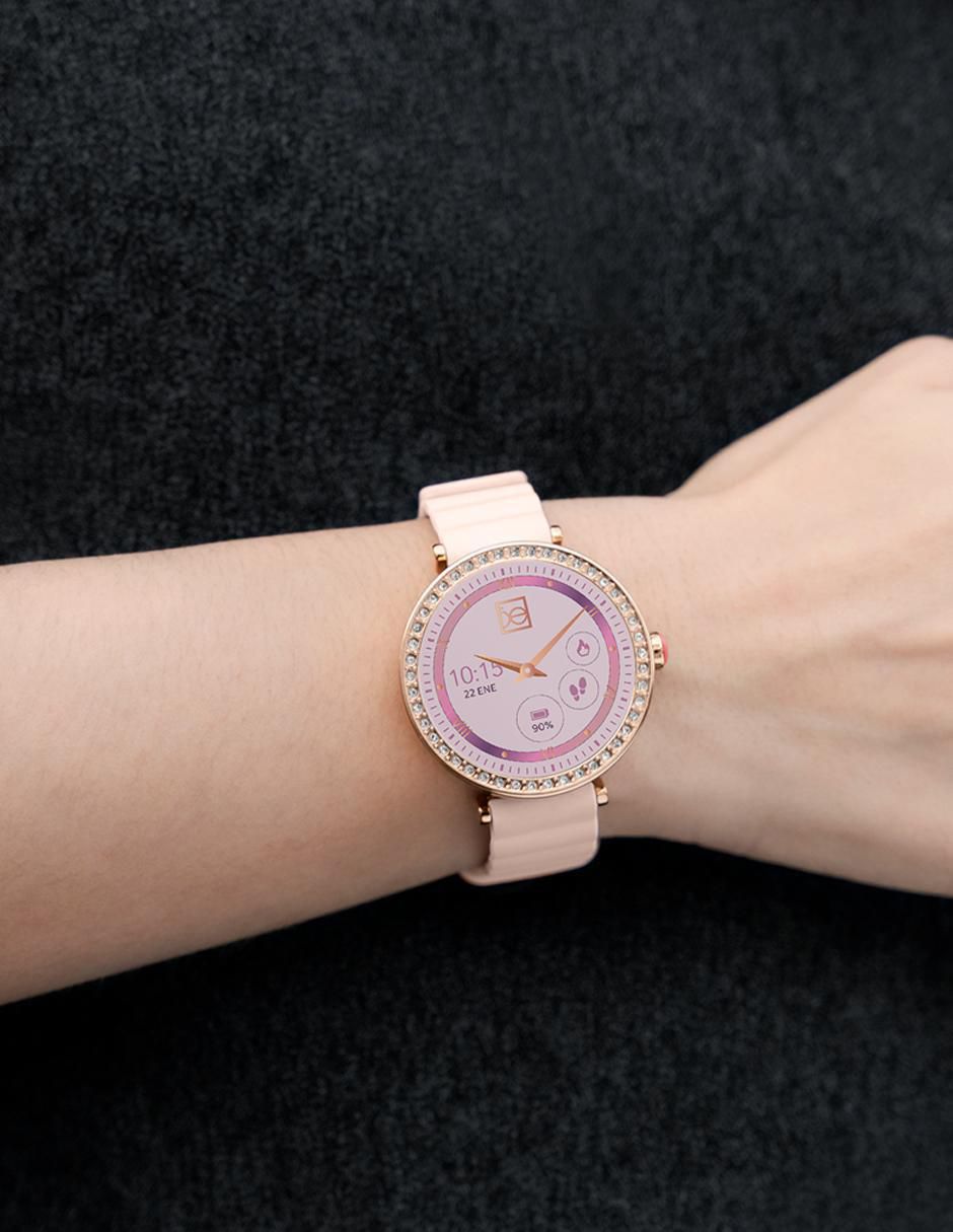 "kit/set/smartwatch/smartband" cloe d1 "para" mujer nuevo