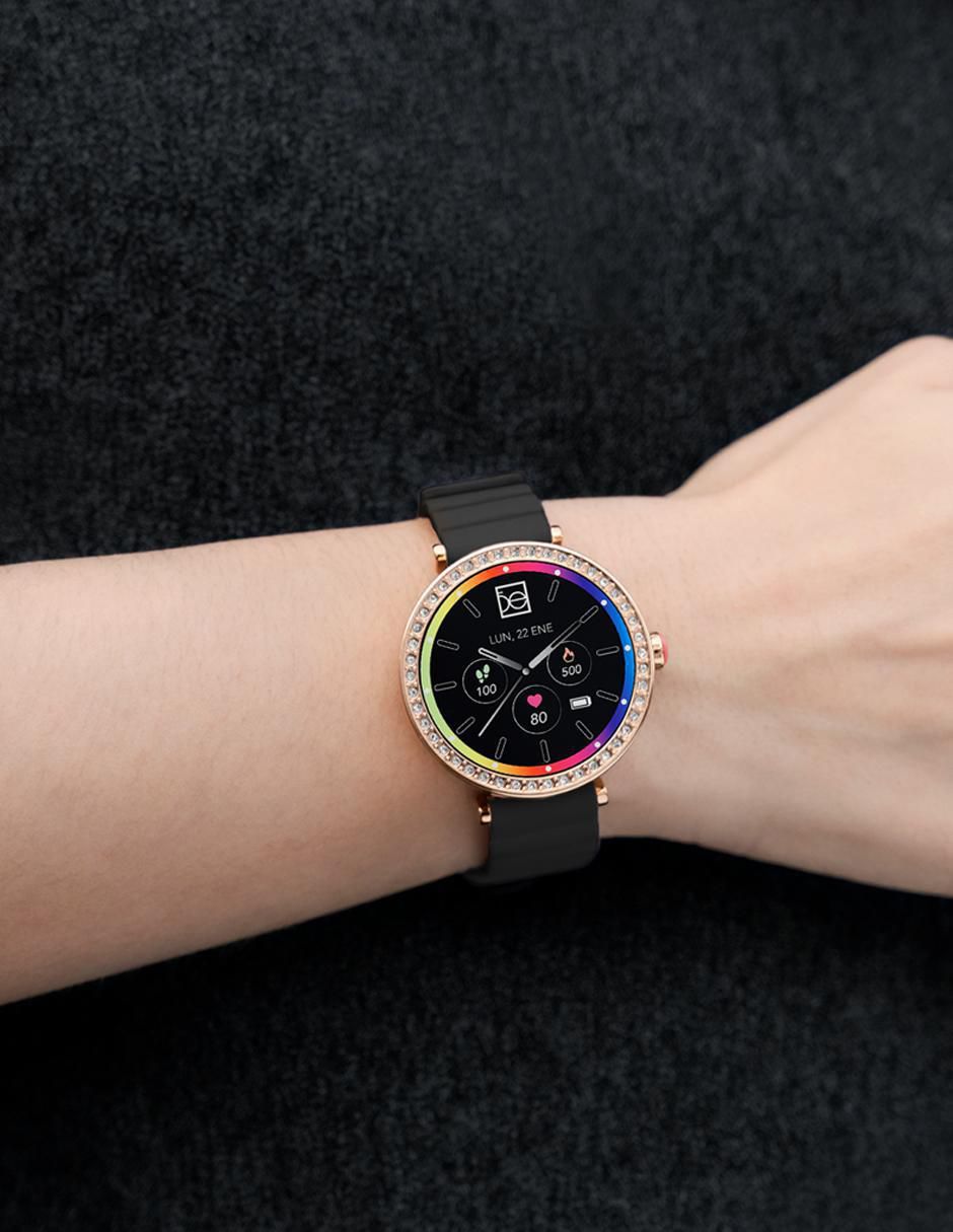 Smartwatch D1 para mujer 8