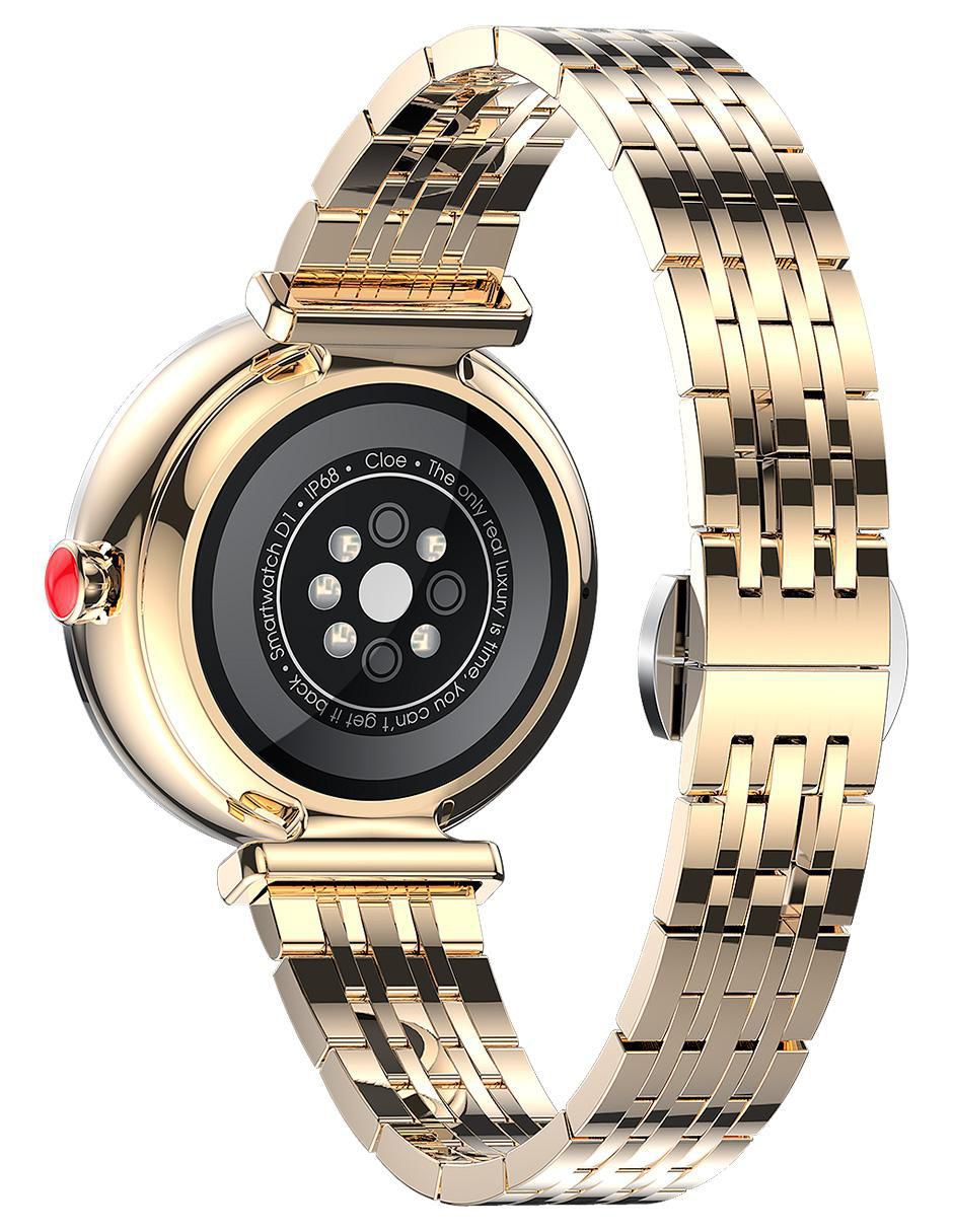 Smartwatch D1 para mujer 3