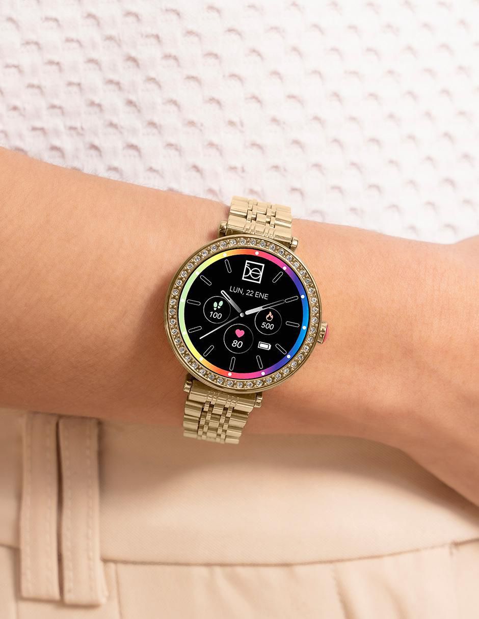 Smartwatch D1 para mujer 6