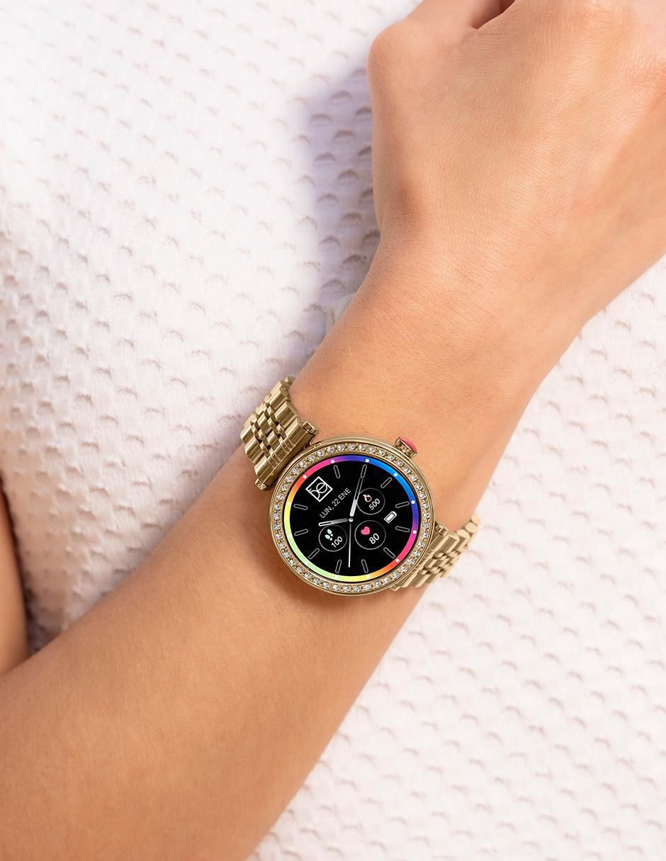 Smartwatch D1 para mujer 7
