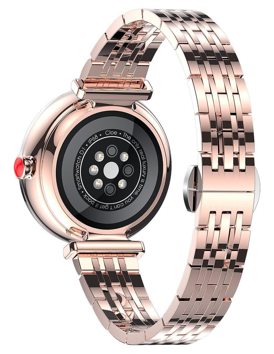 Smartwatch D1 para mujer 3