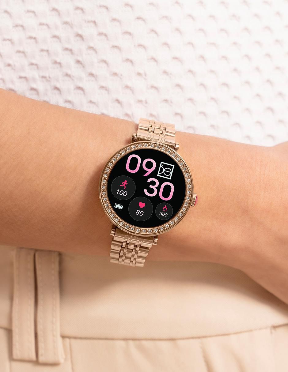 Smartwatch D1 para mujer 6