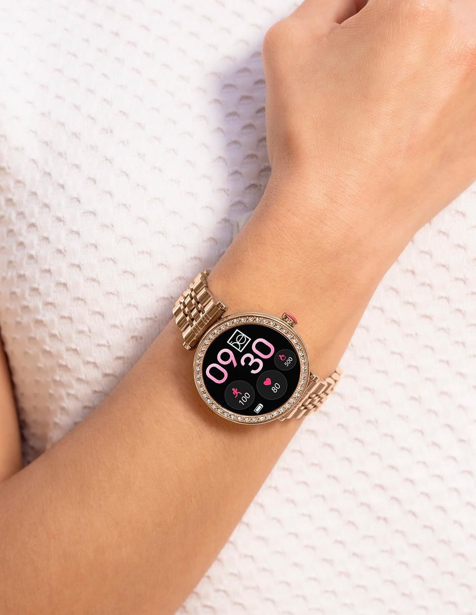 Smartwatch D1 para mujer 7
