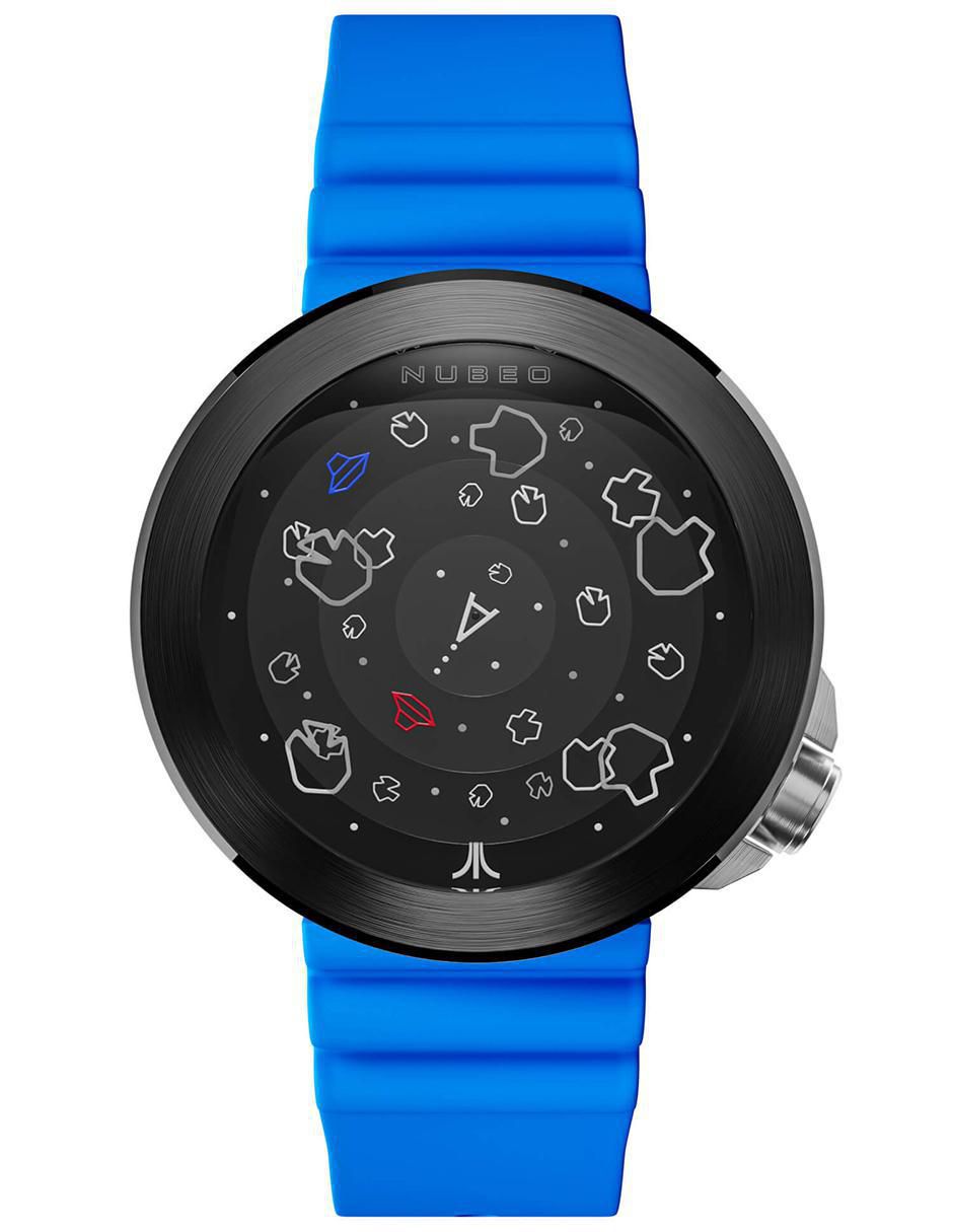 Reloj Atari Asteroids 45Th para hombre NB-6111-01