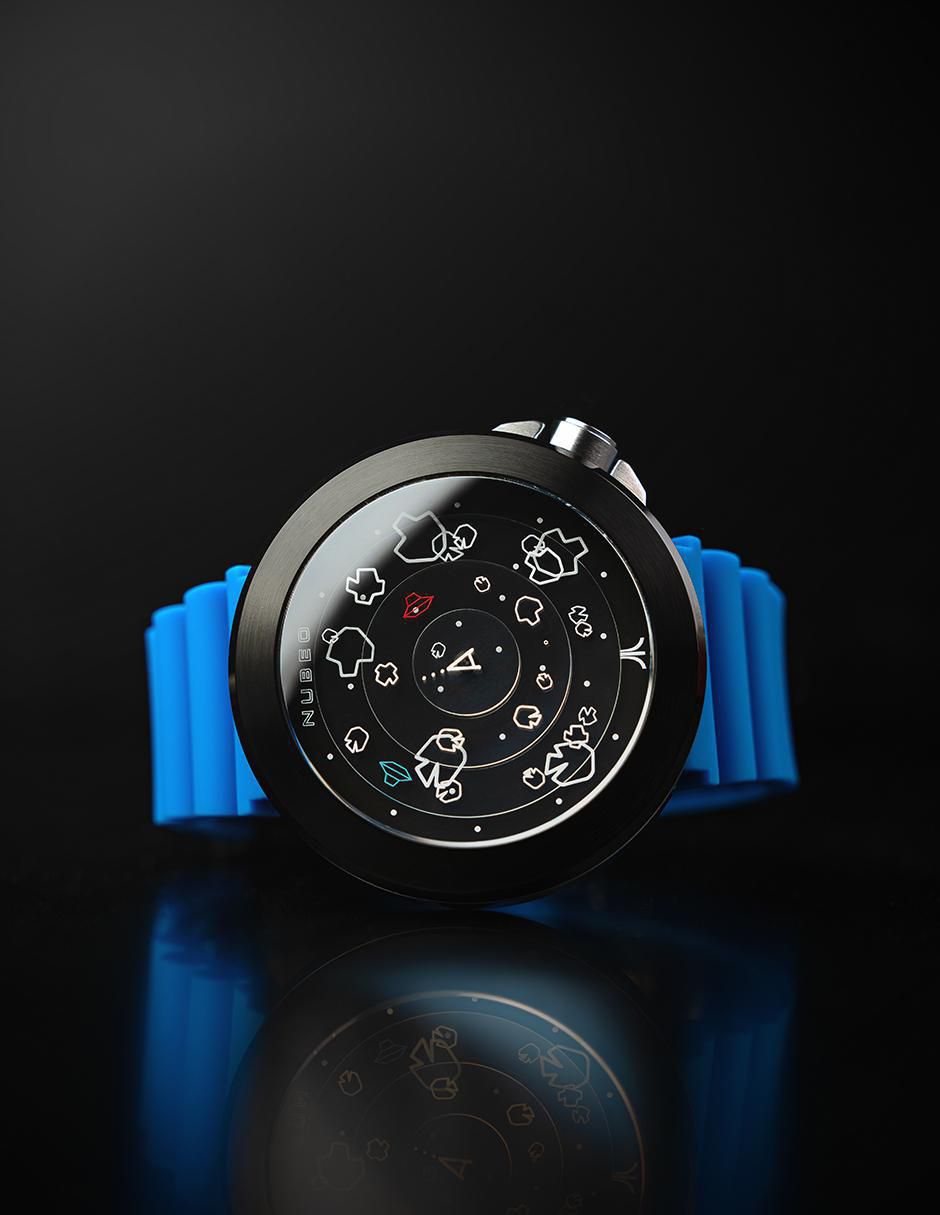 Reloj Atari Asteroids 45Th para hombre NB-6111-01 5