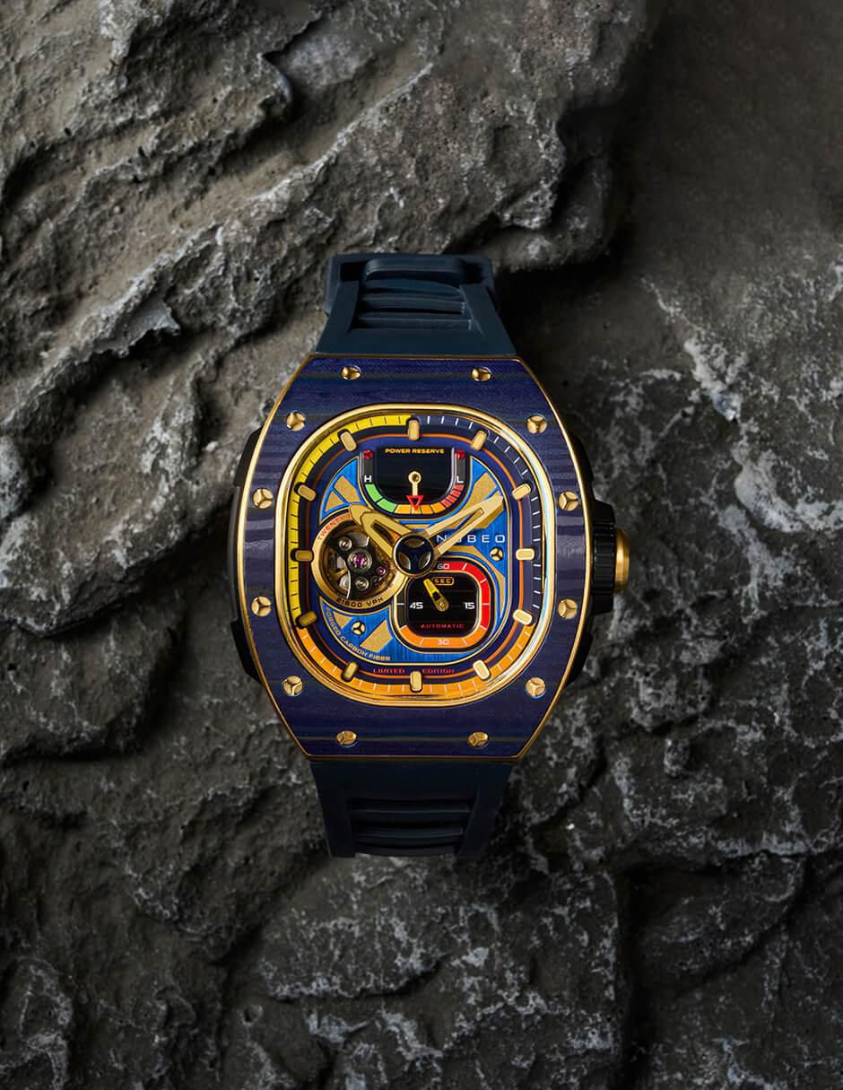 Reloj Viper para hombre NB-6105-04 6