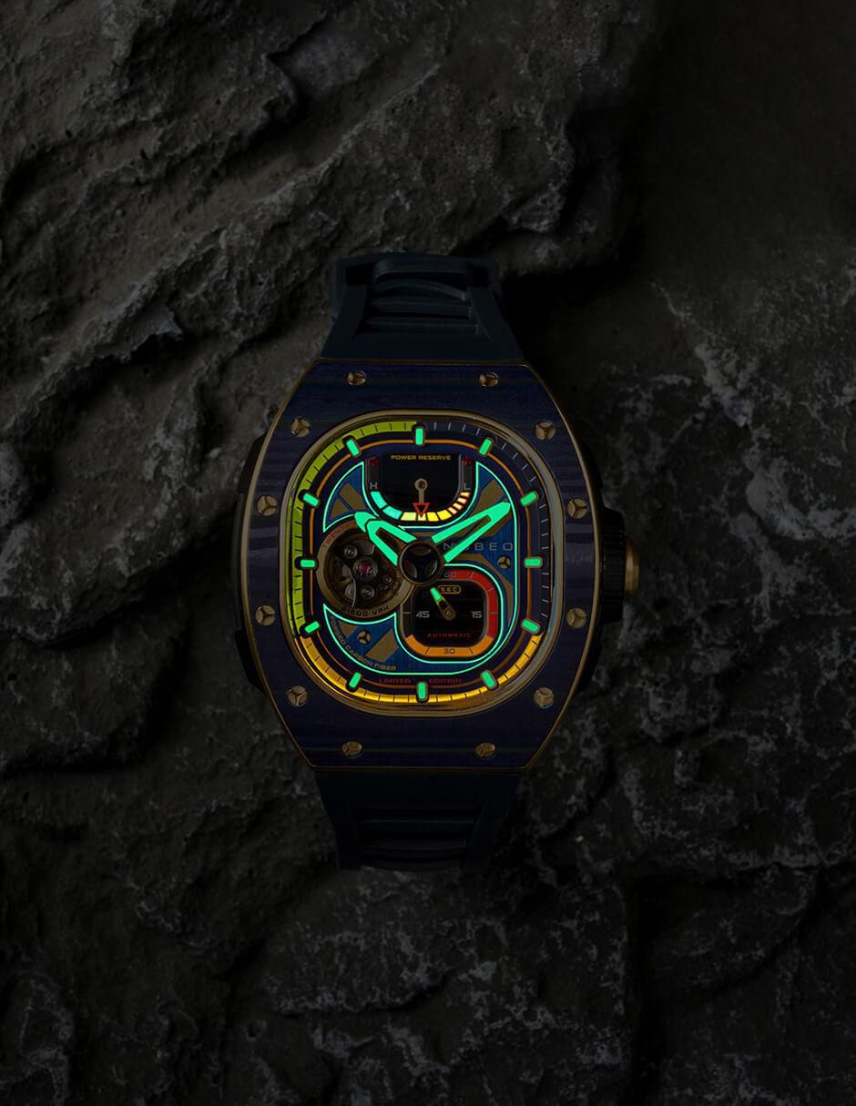 Reloj Viper para hombre NB-6105-04 7