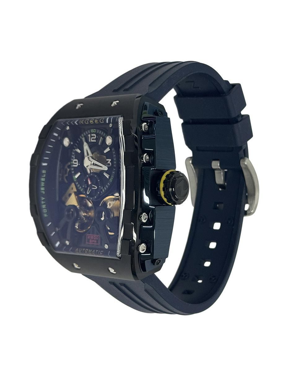 Reloj Magellan Double Barrel para hombre NB-6100-01 2
