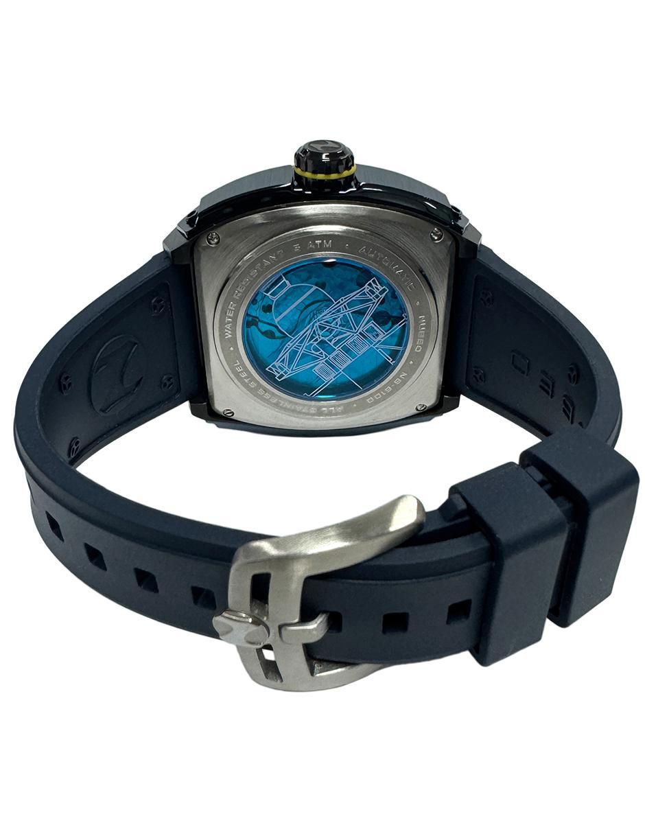 Reloj Magellan Double Barrel para hombre NB-6100-01 3