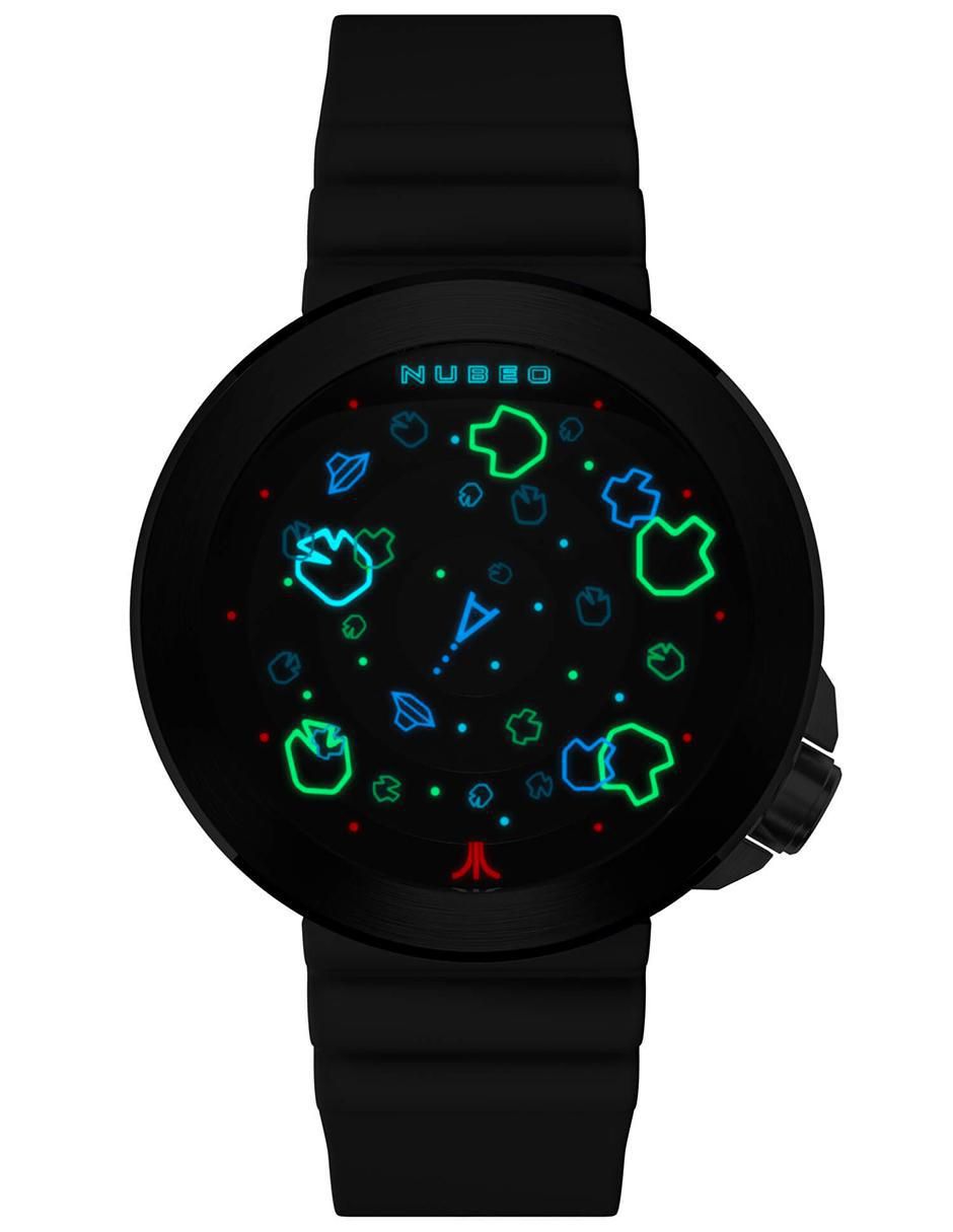 Reloj Atari Asteroids 45Th para hombre NB-6111-05 4