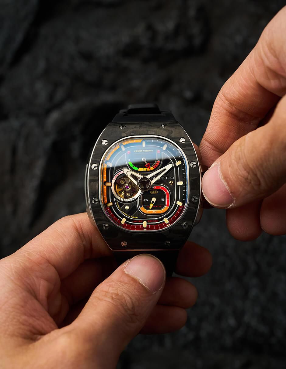 Reloj Viper para hombre NB-6105-01 6